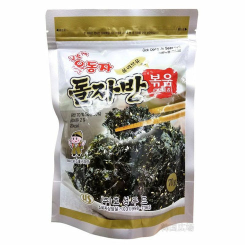 オッドンジャ 岩のりザバン 70g